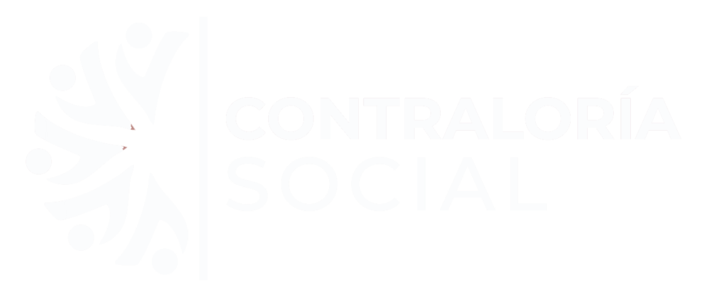 contraloría social